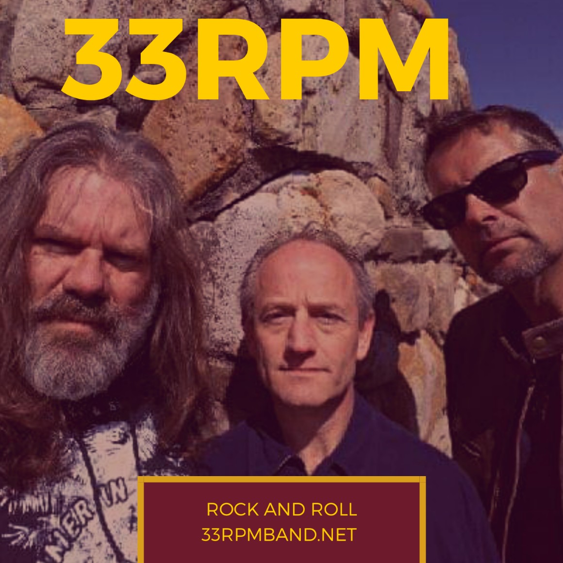 33RPM March 23rd at Bourbon Street on the Beach